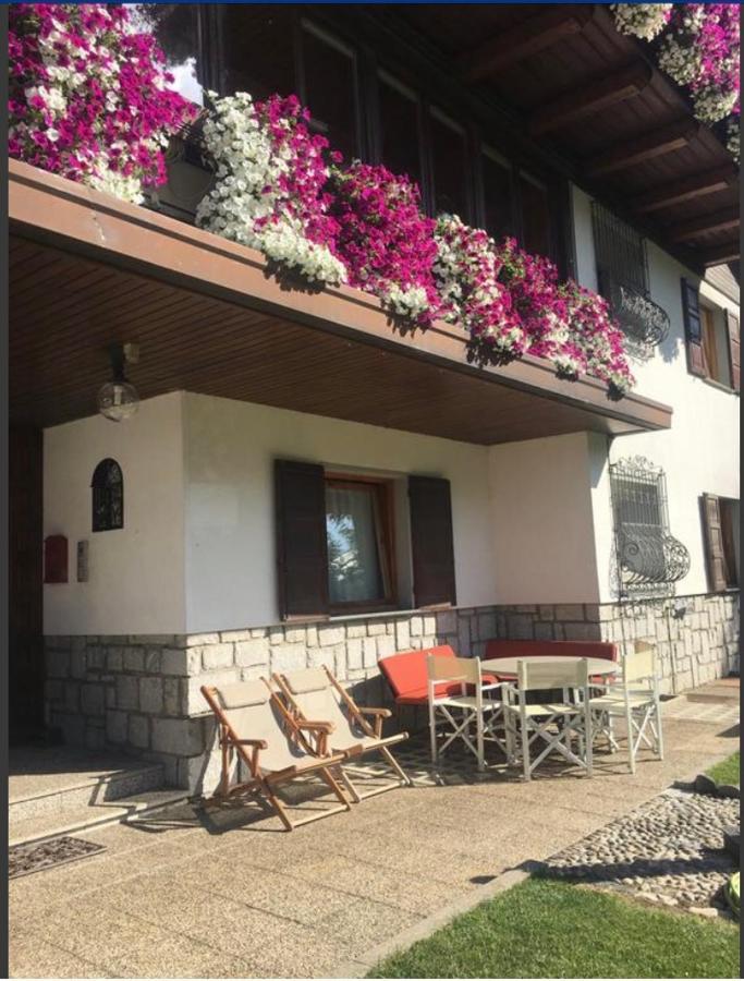 Casa Mia Apartment Bormio Exterior photo