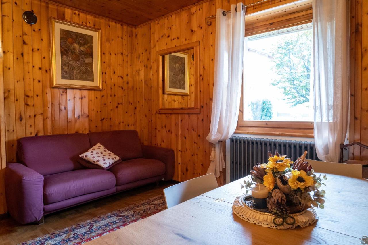 Casa Mia Apartment Bormio Exterior photo