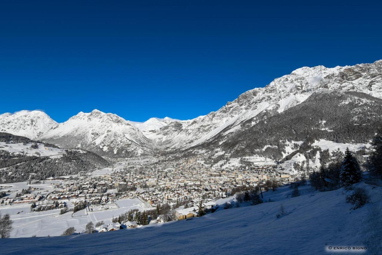Casa Mia Apartment Bormio Exterior photo