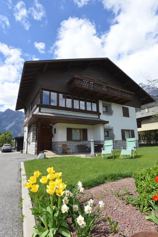 Casa Mia Apartment Bormio Exterior photo