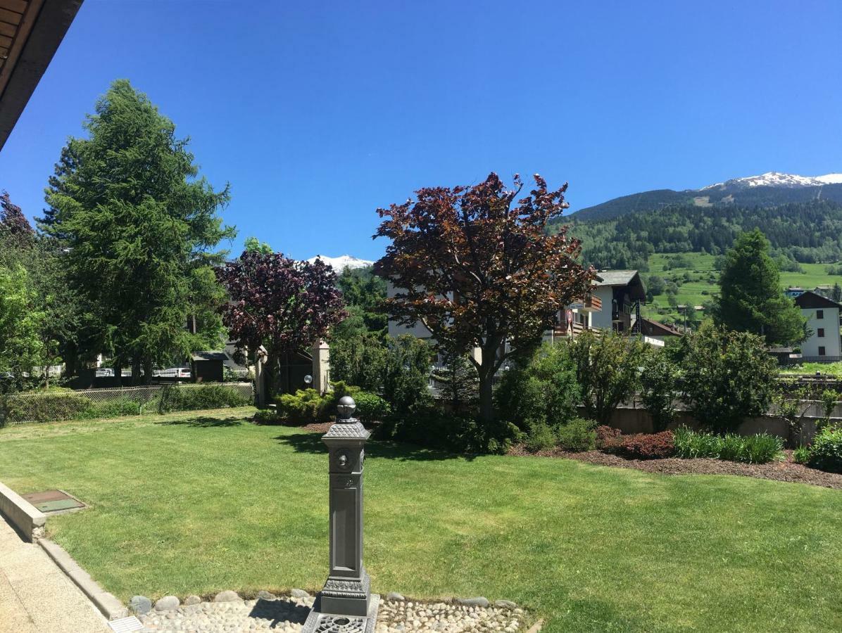Casa Mia Apartment Bormio Exterior photo