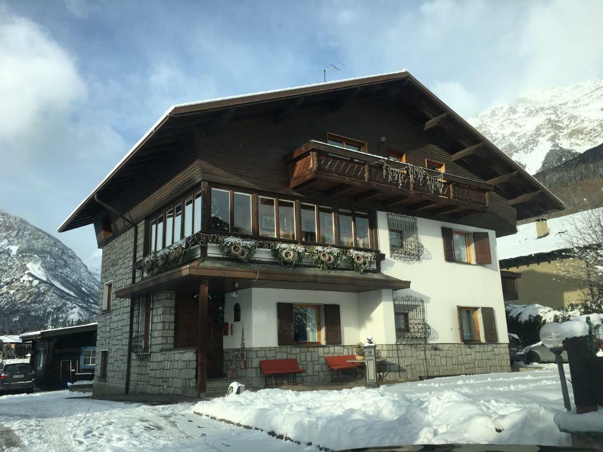 Casa Mia Apartment Bormio Exterior photo